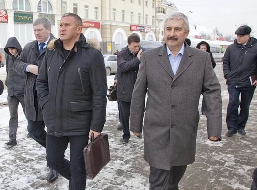 К благоустройству есть вопросы