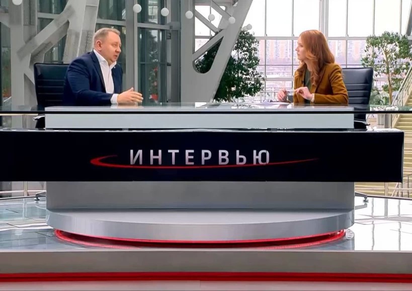 Глава Сергиево-Посадского округа Михаил Токарев в эфире телеканала «360» рассказал о планах по благоустройству