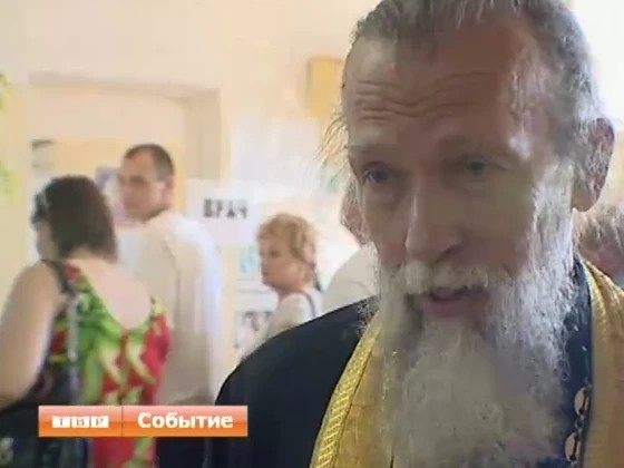 Прихожане откликнулись на призыв местного духовенства сдать кровь для онкобольных детей