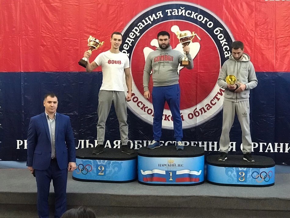Тайский бокс