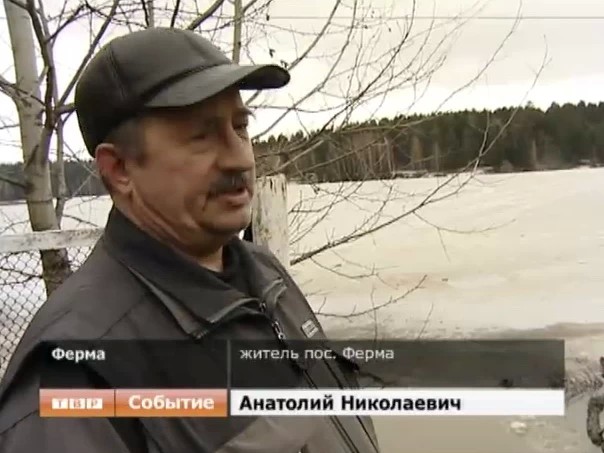 Лесное и Соловьиное озера могут выйти из берегов