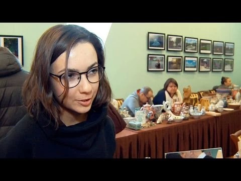 Хотьковский арт-базар вошёл в традицию