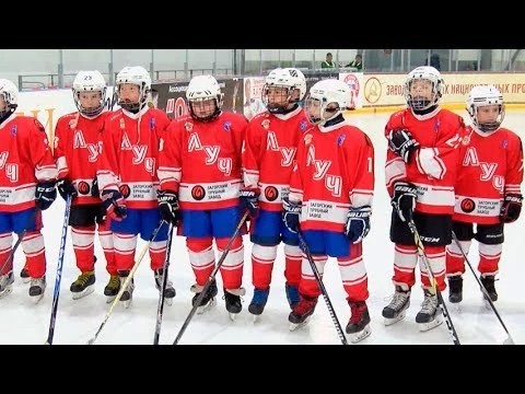 В хоккей играют настоящие мужчины