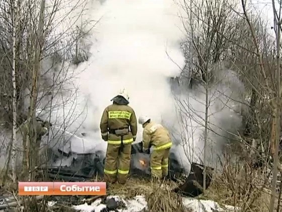 Пожар на Кирпичке потушили быстро