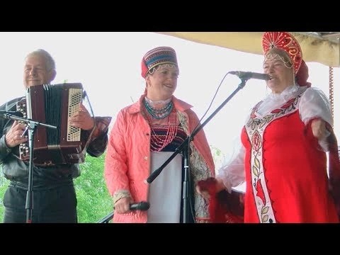 Мгновения фестиваля «Берёзовый хоровод»