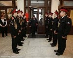 Сергиев Посад поздравил защитников Отечества
