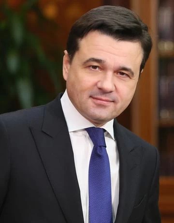Андрей Воробьёв: у Подмосковья есть стратегия, нацеленная в будущее