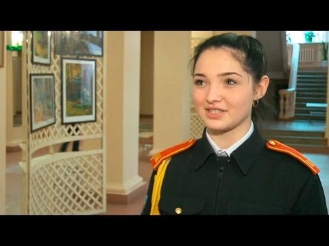 Кадеты, вперёд!