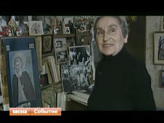 Скончалась Алла Ведьмина. Прощание с Аллой Анатольевной и отпевание будет совершено завтра в Успенском храме на Болотной улице