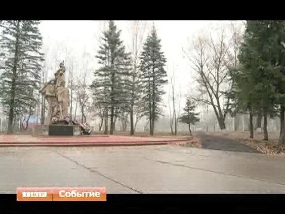 К юбилею Победы во всей красе. В Хотькове реконструируют городской парк