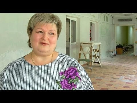 Впервые выделены бюджетные деньги на ремонт лицея №24