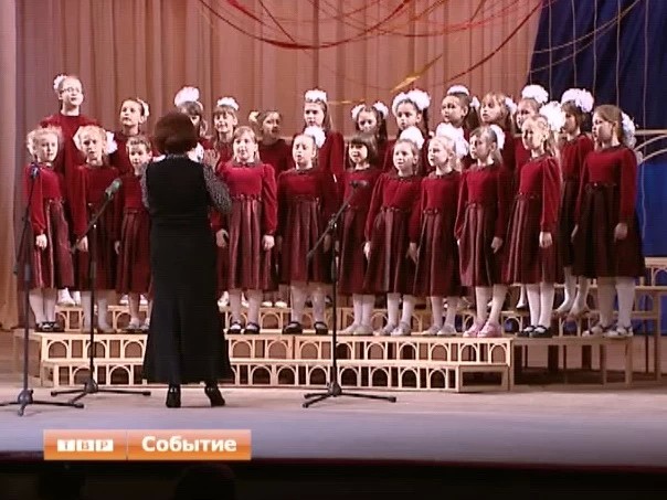 Фестиваль "Звонкие голоса Радонежья" вновь в Сергиевом Посаде