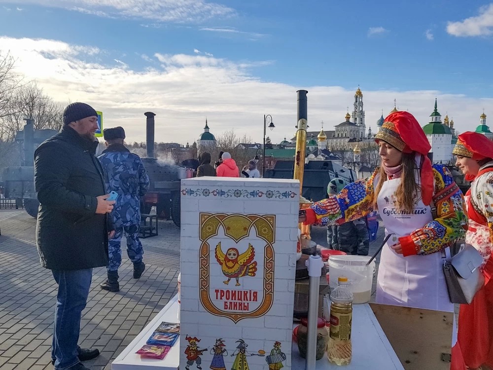 Про блины и кашу на субботнике рассказали губернатору