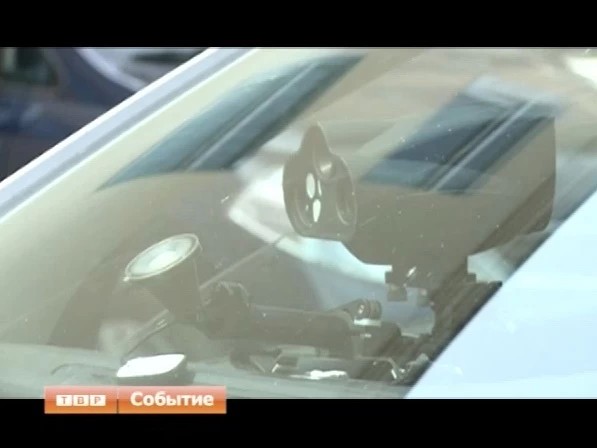 Передвижные комплексы видеофиксации правил парковки теперь и на посадских дорогах