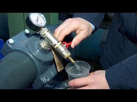 В Лозе установили станцию обезжелезивания воды