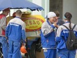 Город и голод