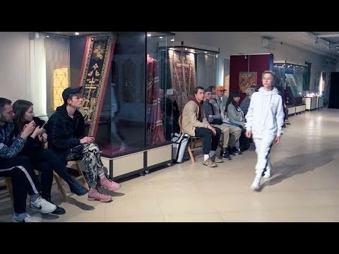 Актуальная мода в историческом музее