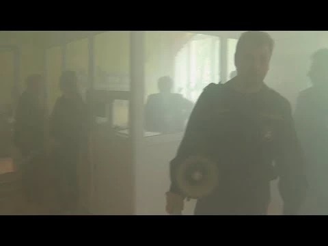 Учения в лицее №24 прошли на «отлично»