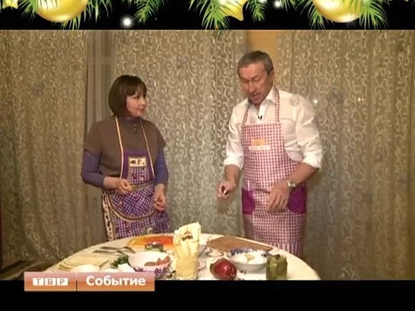 Оливье от Юрия Потякина