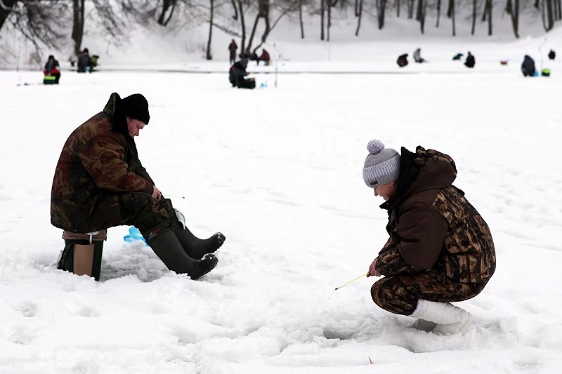 В Сергиевом Посаде пройдет фестиваль зимней рыбалки «Мормышка»