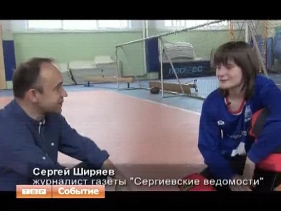 Доккино на ТВР