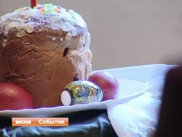 Красная горка в Сергиево-Посадском музее