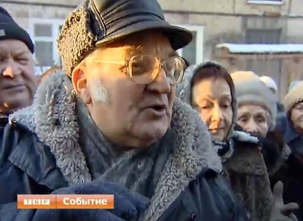 Поселок Лоза замерзает без тепла и газа