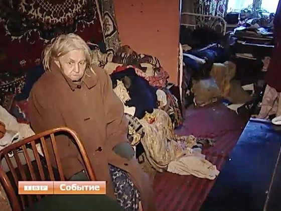 Инвалидам Гореликовым из Сергиева Посада необходима социальная и медицинская помощь