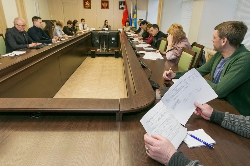 Формализовали гостеприимство