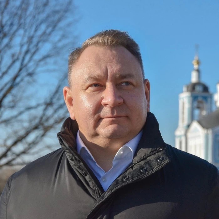 Поздравление главы Сергиево-Посадского городского округа Михаила Токарева