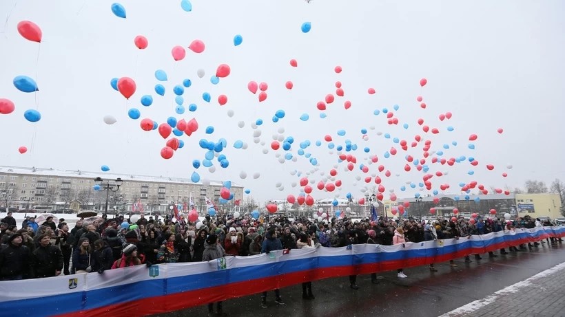 Где и когда отметить День народного единства