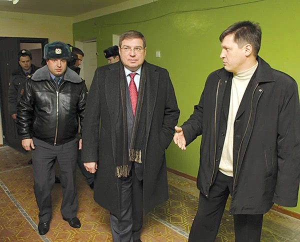 Новый опорный пункт полиции