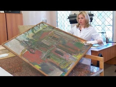 Реставраторы Абрамцева раскрывают свои ноу-хау