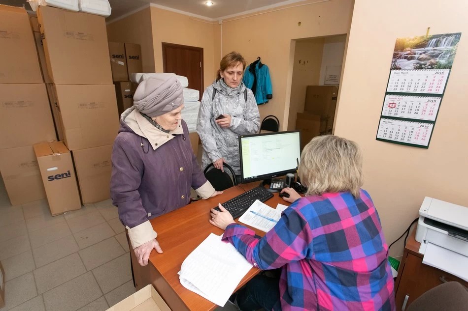 Ни натурой, ни рублём…