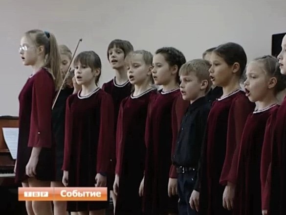 День открытых дверей в Школе искусств № 8