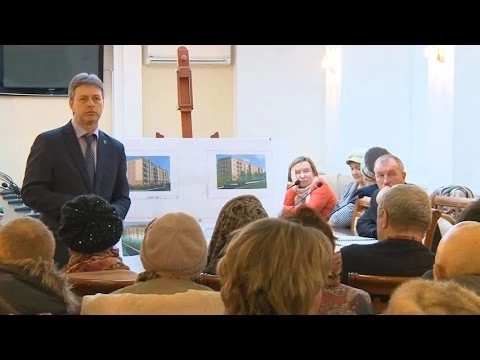 Расселяют 8 аварийных домов, а не 5