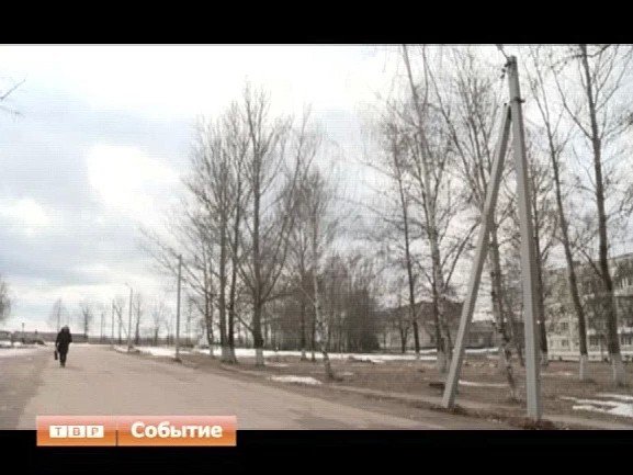 В светлое Шеметово