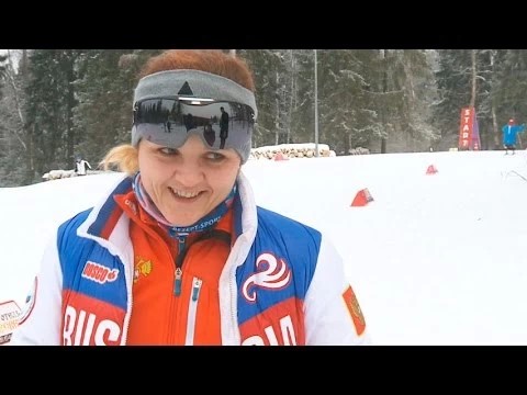 Параспортсмены сражаются за российские титулы