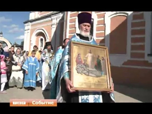 Успение Пресвятой Богородицы