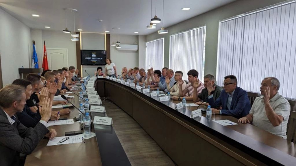 Назначение предстоящих выборов обсудили на заседании Совета депутатов