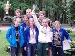 Сергиевопосадские пловцы в числе лучших