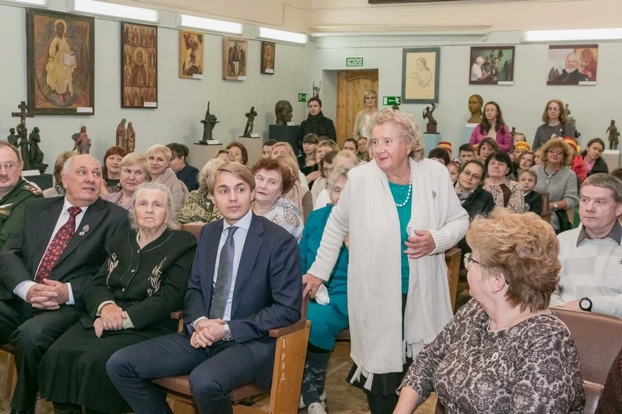 Первому лицею 70 лет
