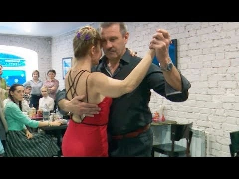 Аргентинское танго: теперь и в Посаде