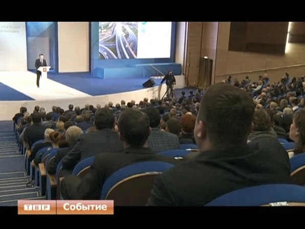 "Стратегия перемен". Губернатор Подмосковья Андрей Воробьёв обратился к жителям региона с ежегодным посланием