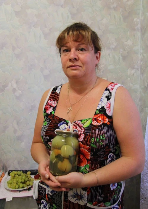 Дары сада и леса