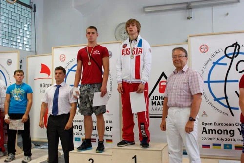 Цель – стать чемпионом мира