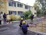 Ремонт оценили жильцы