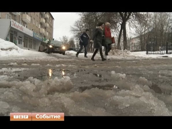 Жители о дорогах Сергиева Посада