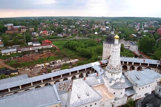 Пять дней в другом городе