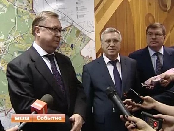 Благоустройство и дороги. Председатель счетной палаты России провел совещание в Сергиевом Посаде